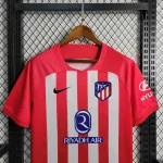 Retro Club Atlético de Madrid 2023 - Fútbol Club Vintage