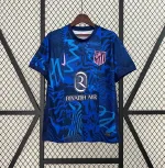 Club Atlético de Madrid Visitante 2024-25 - Fútbol Club Vintage