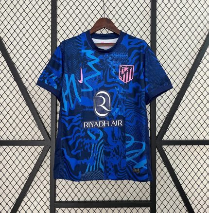 Club Atlético de Madrid Visitante 2024-25 - Fútbol Club Vintage