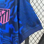 Club Atlético de Madrid Visitante 2024-25 - Fútbol Club Vintage
