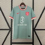 Club Atlético de Madrid Visitante (3º) 2024 - Fútbol Club Vintage