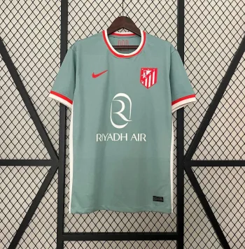 Club Atlético de Madrid Visitante (3º) 2024 - Fútbol Club Vintage