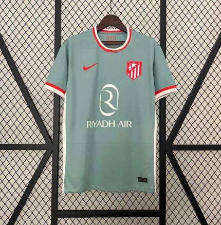 Club Atlético de Madrid Visitante (3º) 2024 - Fútbol Club Vintage