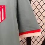 Club Atlético de Madrid Visitante (3º) 2024 - Fútbol Club Vintage