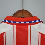 Camiseta Retro Club Atlético de Madrid 1994 - Fútbol Club Vintage