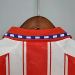 Camiseta Retro Club Atlético de Madrid 1994 - Fútbol Club Vintage