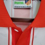 Camiseta Retro Club Atlético de Madrid 1994 - Fútbol Club Vintage