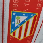 Camiseta Retro Club Atlético de Madrid 1995 - Fútbol Club Vintage