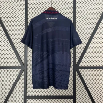 Camiseta Retro Club Atlético de Madrid Visitante 1996 - Fútbol Club Vintage