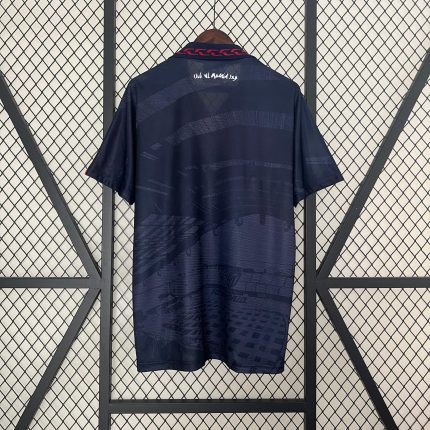 Camiseta Retro Club Atlético de Madrid Visitante 1996 - Fútbol Club Vintage