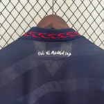 Camiseta Retro Club Atlético de Madrid Visitante 1996 - Fútbol Club Vintage