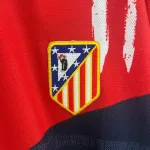 Camiseta Retro Club Atlético de Madrid Visitante 1996 - Fútbol Club Vintage