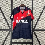 Camiseta Retro Club Atlético de Madrid Visitante 1996 - Fútbol Club Vintage