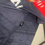 Camiseta Retro Club Atlético de Madrid Visitante 1996 - Fútbol Club Vintage