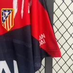 Camiseta Retro Club Atlético de Madrid Visitante 1996 - Fútbol Club Vintage