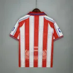 Camiseta Retro Club Atlético de Madrid 1996 - Fútbol Club Vintage