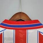 Camiseta Retro Club Atlético de Madrid 1996 - Fútbol Club Vintage