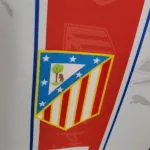 Camiseta Retro Club Atlético de Madrid 1996 - Fútbol Club Vintage
