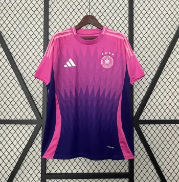 Alemania Visitante 2024-25 - Fútbol Club Vintage