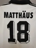 Matthäus Alemania 1980 - Fútbol Club Vintage