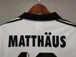 Matthäus Alemania 1980 - Fútbol Club Vintage