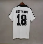 Matthäus Alemania 1980 - Fútbol Club Vintage