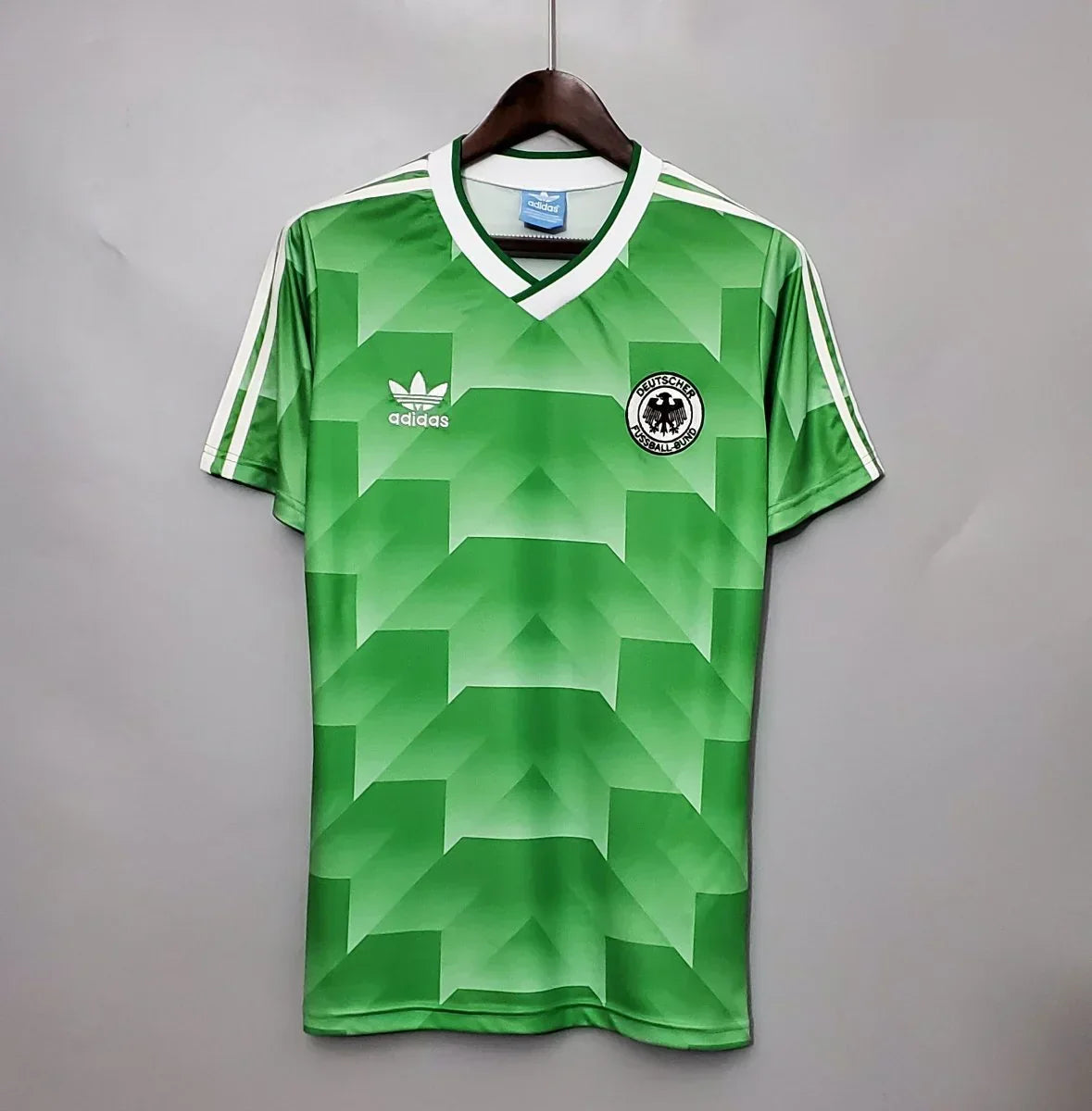 Alemania Visitante 1988 - Fútbol Club Vintage
