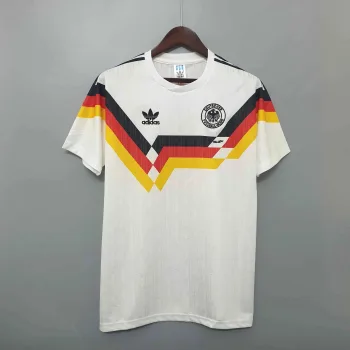 Völler Alemania 1990 - Fútbol Club Vintage