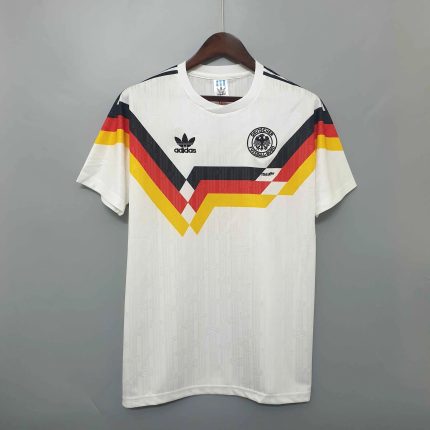 Völler Alemania 1990 - Fútbol Club Vintage