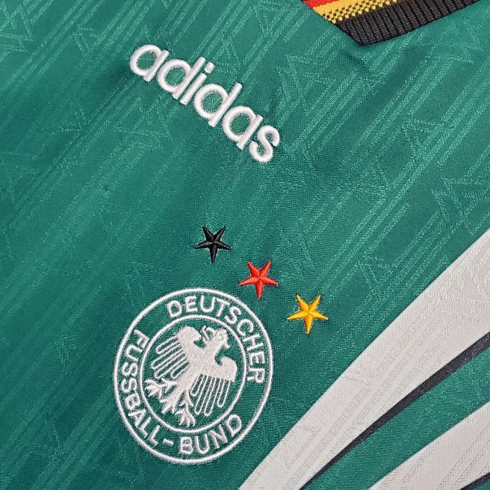 Alemania Visitante 1996 - Fútbol Club Vintage