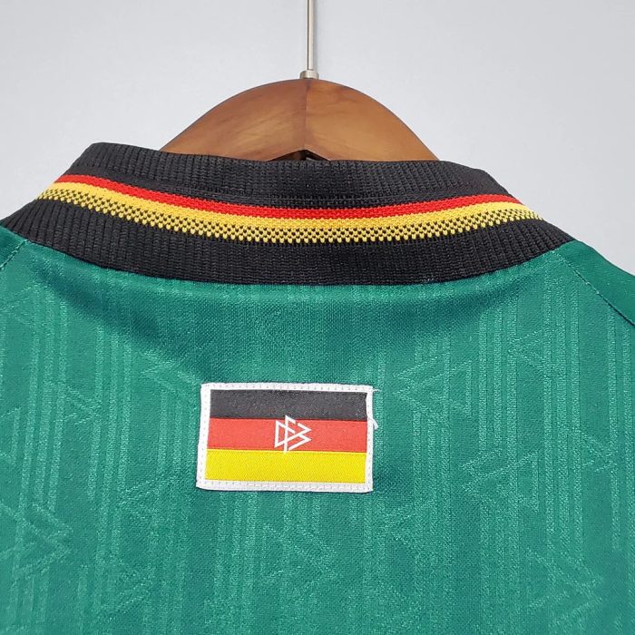 Alemania Visitante 1996 - Fútbol Club Vintage