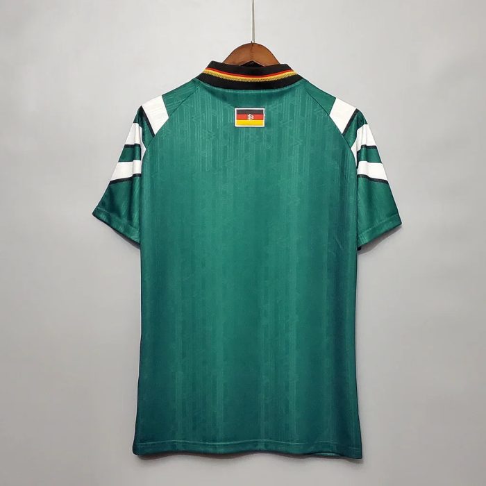 Alemania Visitante 1996 - Fútbol Club Vintage