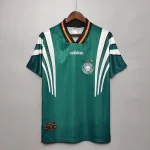 Alemania Visitante 1996 - Fútbol Club Vintage