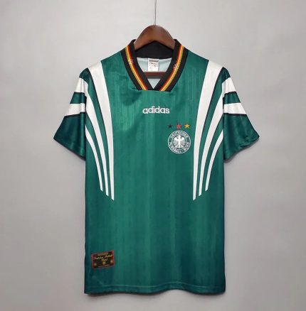 Alemania Visitante 1996 - Fútbol Club Vintage