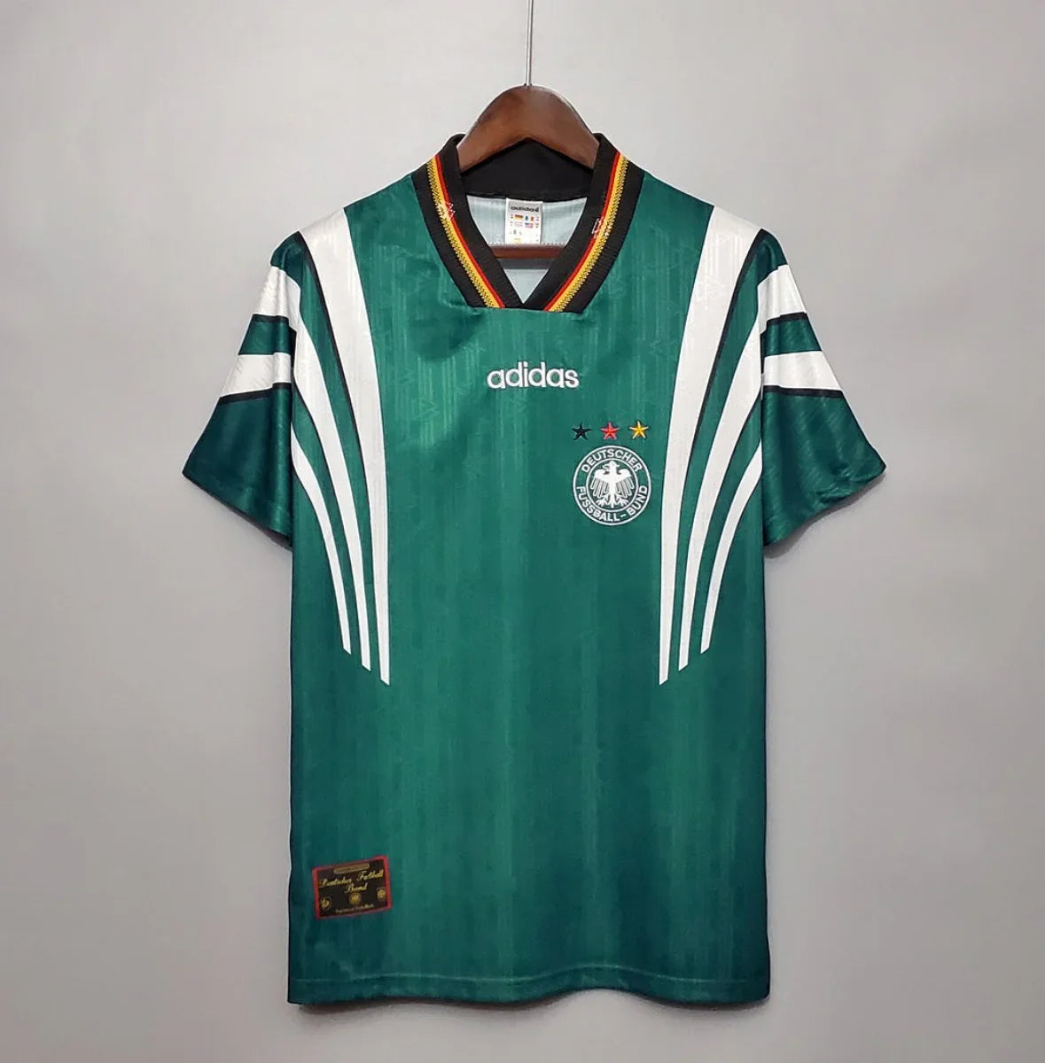 Alemania Visitante 1996 - Fútbol Club Vintage