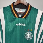 Alemania Visitante 1996 - Fútbol Club Vintage