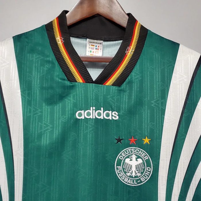 Alemania Visitante 1996 - Fútbol Club Vintage
