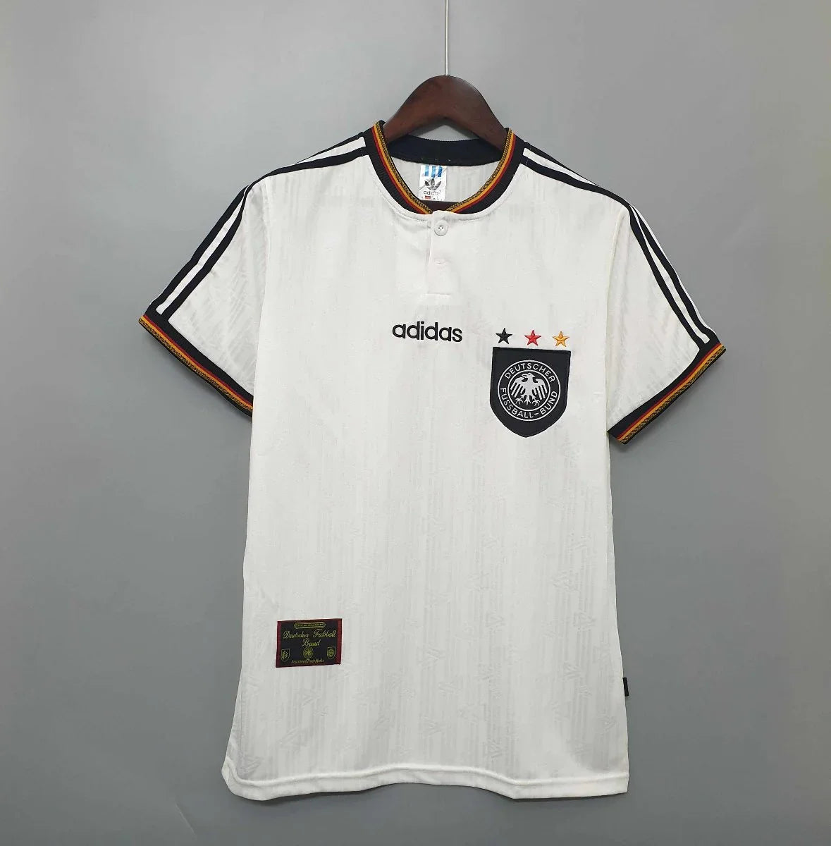 Alemania 1996 - Fútbol Club Vintage