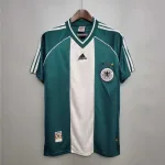 Alemania Visitante 1998 - Fútbol Club Vintage