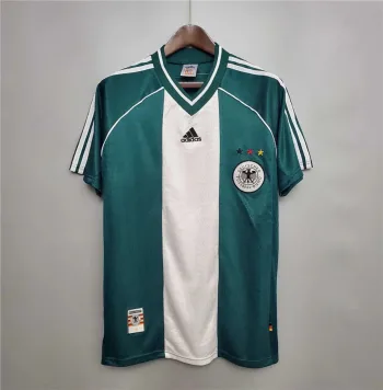 Alemania Visitante 1998 - Fútbol Club Vintage