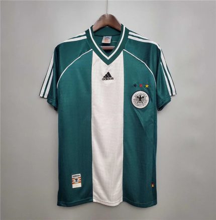 Alemania Visitante 1998 - Fútbol Club Vintage