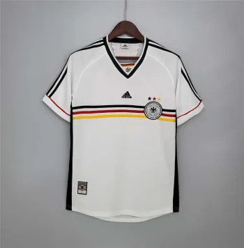 Alemania 1998 - Fútbol Club Vintage