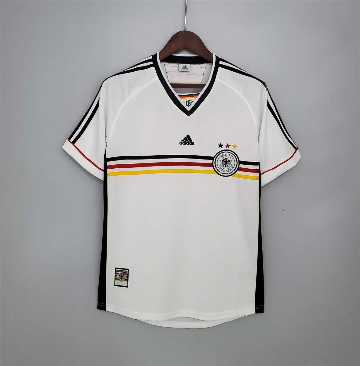 Alemania 1998 - Fútbol Club Vintage