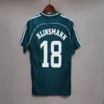 Klismann Alemania Visitante 1998 - Fútbol Club Vintage