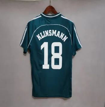 Klismann Alemania Visitante 1998 - Fútbol Club Vintage