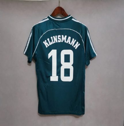 Klismann Alemania Visitante 1998 - Fútbol Club Vintage
