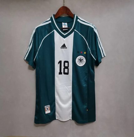Klismann Alemania Visitante 1998 - Fútbol Club Vintage