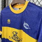 Camiseta Retro Deportivo Alaves FINAL UEFA 2000-01 - Fútbol Club Vintage