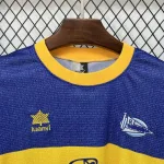 Camiseta Retro Deportivo Alaves FINAL UEFA 2000-01 - Fútbol Club Vintage