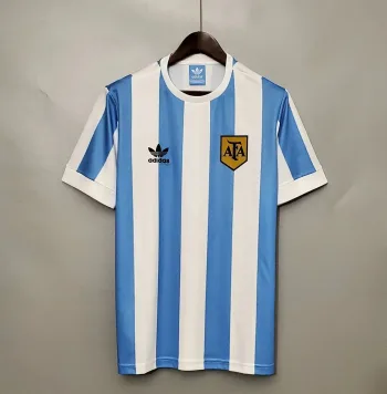 Argentina 1978 - Fútbol Club Vintage